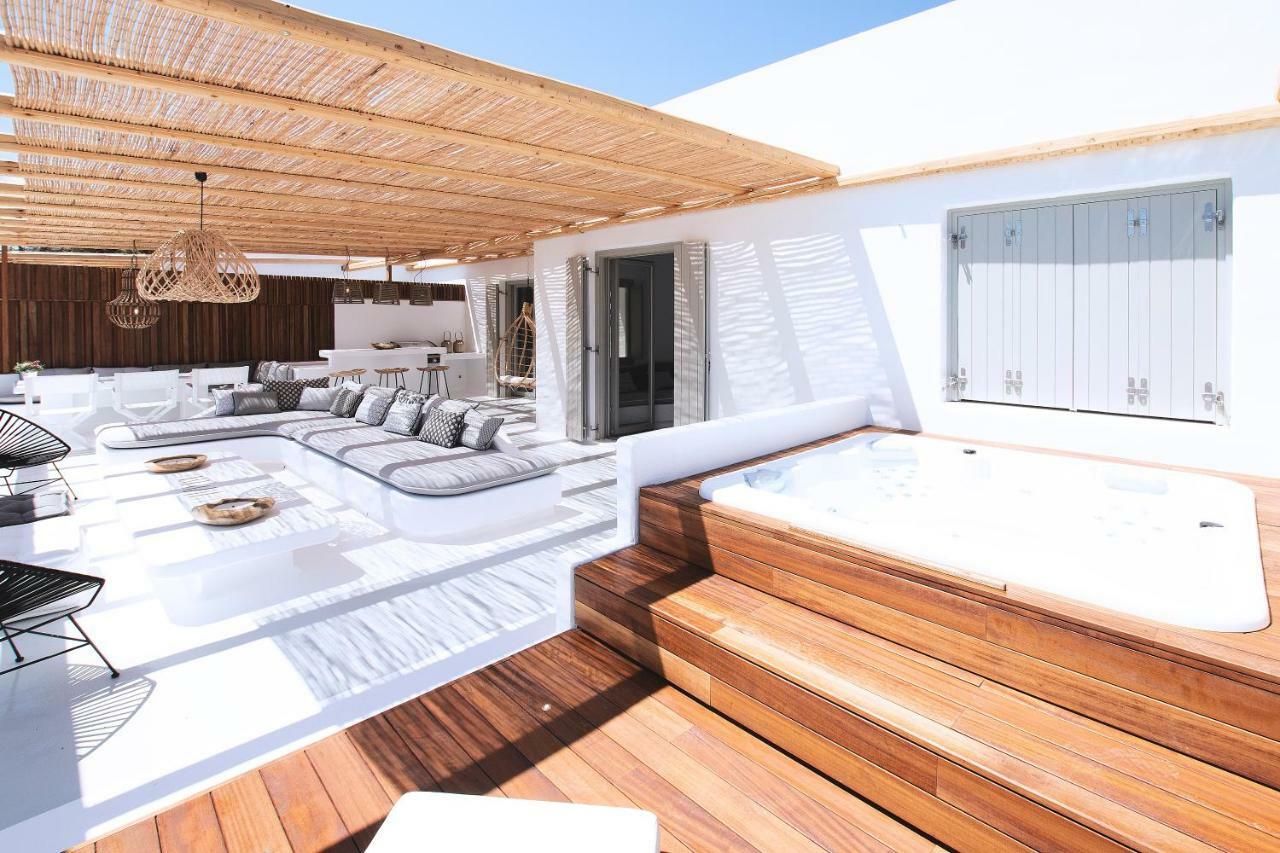 Phos Home By Rocks Estates Naoussa Exterior foto